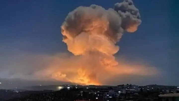 Anh – Pháp không kích kho vũ khí nghi của IS tại Syria